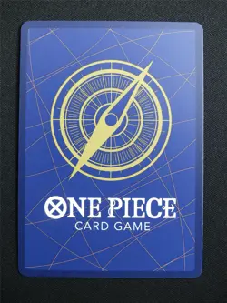 Monkey.D.Luffy OP10-118 SEC Foil - One Piece Card #15D - Image 2