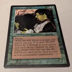Ifh-Biff Efreet Arabian Nights Regular - Image 1