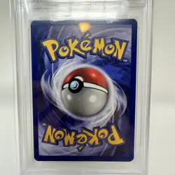 1999 Pokemon 1st Edition Jungle Electrode # 18 Gem Mint PSA 10 - Error Electrode - Image 2
