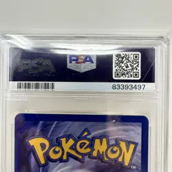 1999 Pokemon 1st Edition Jungle Electrode # 18 Gem Mint PSA 10 - Error Electrode - Image 3