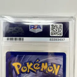 1999 Pokemon 1st Edition Jungle Electrode # 18 Gem Mint PSA 10 - Error Electrode - Image 5