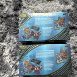 Pokemon Mega Charizard X Elite Trainer Box Lot of 2 Sealed English - Image 2