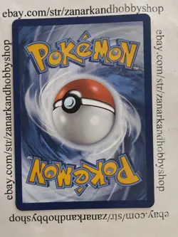 Pokemon Prism Energy 086/086 Black Bolt POKEBALL HOLO NM - Image 2