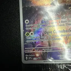 Pokemon TCG Teal Mask Ogerpon 123 Sv: Scarlet & Violet Promo Sealed - Image 5