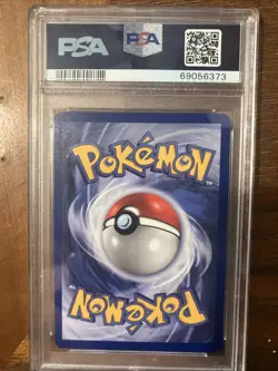 Pokemon Kabutops Fossil Holo Rare 1st Edition PSA 10 24/62 1999 English - Image 2