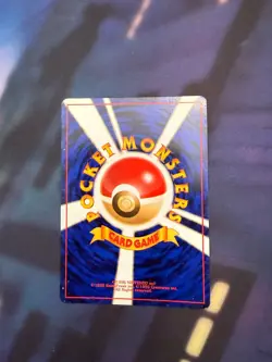 Sabrina's Gengar from Gym Challenge Holo 094 Japanese Pokemon TCG - Image 4