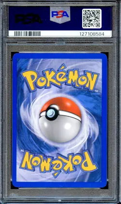 PSA 9 Machamp 9/92 EX Legend Maker Pokemon Card Holo MINT - Image 2