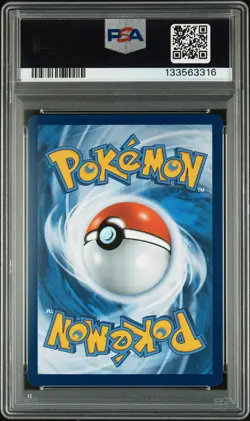 2023 POKEMON SVP EN-SV BLACK STAR PROMO #085 PIKACHU WITH GREY FELT HAT PSA 10 - Image 2