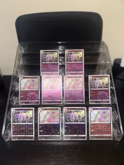 Pokemon Chinese Exclusive Gem Pack Vol 2 CBBC2 Espeon Card Bundle Masterball - Image 4
