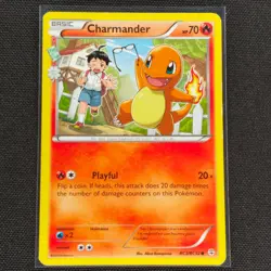 Charmander - RC3/RC32 - Common - Generations: Radiant Collection - Pokemon - HP - Image 1
