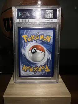 2023 Pokemon TCG Dondozo 207/198 SV01 Illustration Rare Holo English PSA 9 - Image 2