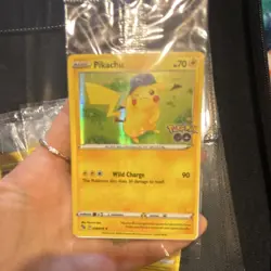 Pikachu 028/078 Holo Promo Pokemon TCG Promo McDonald’s Cards English 2022 - Image 2