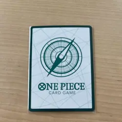 ONE PIECE DON Card Shanks PRB-02 Gold Frame THE BEST vol.2 Trading Cards Japan - Image 2