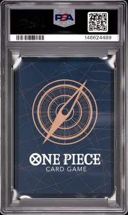 PSA 10 - Boa Hancock P-066 Sealed Battle Vol.2 JPN x489 - One Piece - Image 2