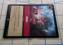 Brawl - 130/204 - Common - Regular - Lorcana: Ursula's Return Card - Image 3