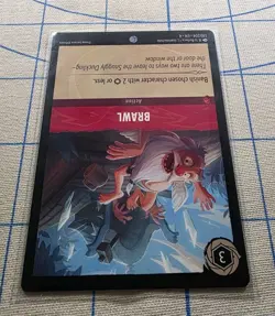 Brawl - 130/204 - Common - Regular - Lorcana: Ursula's Return Card - Image 4