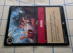 Brawl - 130/204 - Common - Regular - Lorcana: Ursula's Return Card - Image 5