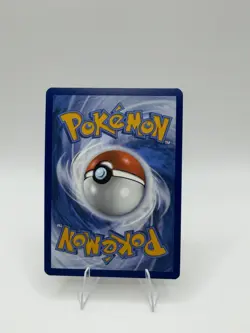 Pokemon TCG Sawk 130/086 Sv: White Flare Illustration Rare Holo 110 HP English - Image 2