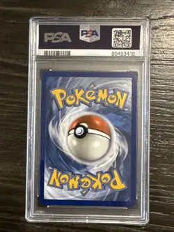Pokemon TCG Charizard EX 228/197 Obsidian Flames Hyper Rare Gold GEM MINT PSA 10 - Image 2
