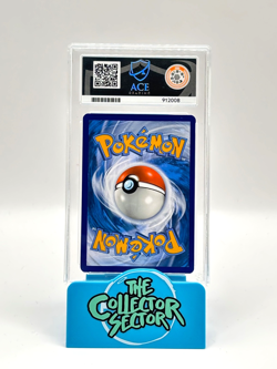 Pokemon TCG Charizard EX Hyper Rare Gold Obsidian Flames 228/197 ACE 10 - Image 2