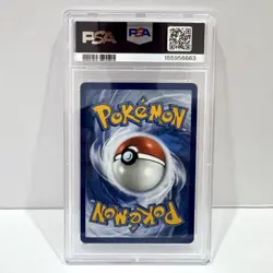 PSA 10 Mega Clefable EX 119/088 SIR Perfect Order - Graded Pokemon Card - Image 2