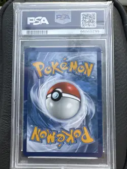 Pokemon TCG Fezandipiti EX 092/064 Special Illustration Rare Card PSA 10 - Image 2