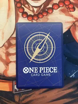 OP10-118 Monkey.D.Luffy SEC Alt Art One Piece TCG English Card royal blood - Image 2