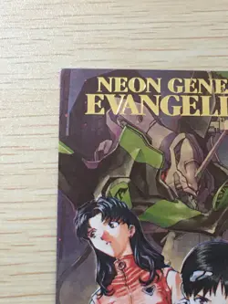 SP 2 Genesis Evangelion CARD CARDDASS MASTERS MISATO Shinji BANDAI FOIL EVA SP - Image 2