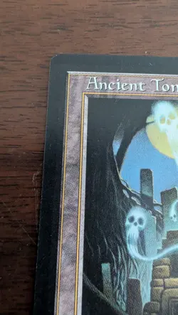 Ancient Tomb Tempest Regular Magic Card - Image 2
