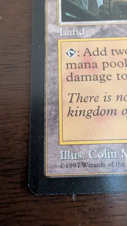 Ancient Tomb Tempest Regular Magic Card - Image 5