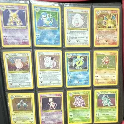 Base Set 2 LP-NM Complete 130/130 Pokemon TCG 20Holo-Card Lot Charizard 13Swirls - Image 1