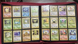 Base Set 2 LP-NM Complete 130/130 Pokemon TCG 20Holo-Card Lot Charizard 13Swirls - Image 2