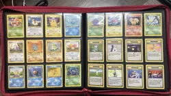 Base Set 2 LP-NM Complete 130/130 Pokemon TCG 20Holo-Card Lot Charizard 13Swirls - Image 5