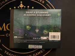 Magic MTG Secrets of Strixhaven NEW SEALED Collector Booster BOX - IN HAND QTY!! - Image 2