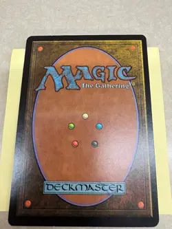 Brainstorm Mercadian Masques FOIL MtG Magic Gathering NM - Image 2