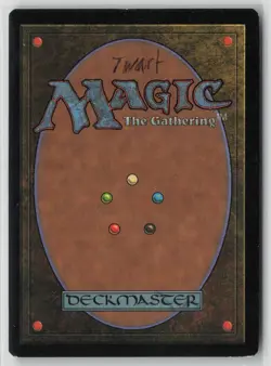 Helm of Awakening Damaged Writing on Back Visions Magic: The Gathering - Image 2