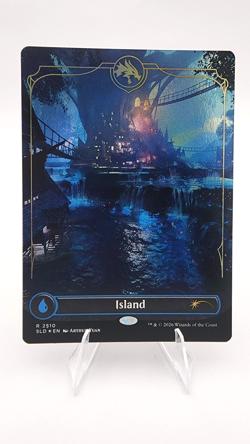 Island (2510) Secret Lair Drop Foil - Image 1