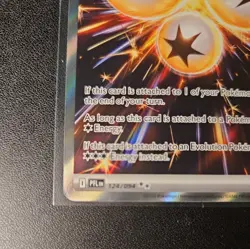 Ignition energy 124/094 Phantasmal Flames Pokemon TCG - Image 2