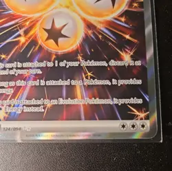 Ignition energy 124/094 Phantasmal Flames Pokemon TCG - Image 3