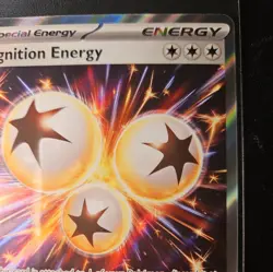 Ignition energy 124/094 Phantasmal Flames Pokemon TCG - Image 4