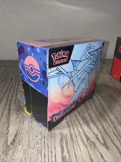 💎Pokemon TCG Chaos Rising Pokemon Center ETB Elite Trainer Box BRAND NEW SEALED - Image 3