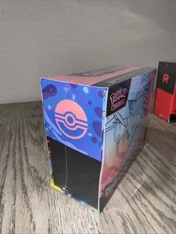 💎Pokemon TCG Chaos Rising Pokemon Center ETB Elite Trainer Box BRAND NEW SEALED - Image 4