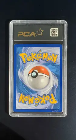 Carte Pokemon Mega Dracaufeu EX Full-Art 101/108 - XY Evolutions - FR - PCA 9,5 - Image 2