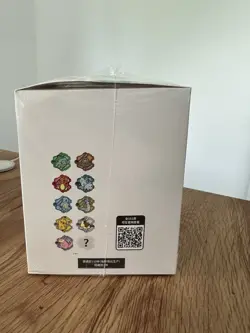 [10 Sealed Box] Pokemon S-Chinese 151 Puzzle Fridge Magnet Set Sealed slim pack - Image 4