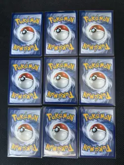 Lot carte Pokemon premiers partenaires serie 2 starter - Image 2