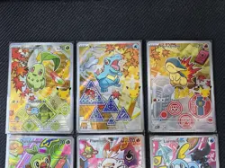 Lot carte Pokemon premiers partenaires serie 2 starter - Image 3