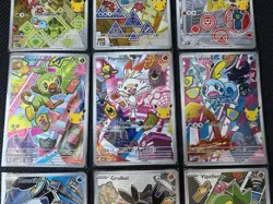 Lot carte Pokemon premiers partenaires serie 2 starter - Image 4