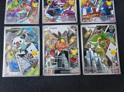Lot carte Pokemon premiers partenaires serie 2 starter - Image 5