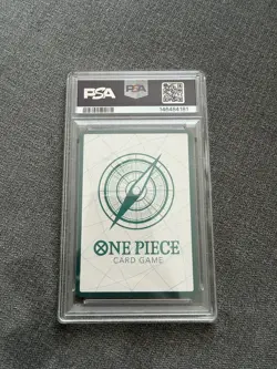 Don!! Card One Piece English PSA 10 2nd Anniversary Set - Image 2