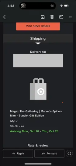Magic: The Gathering MTG | Marvel Spiderman - Bundle: Gift Edition PRESALE 10/20 - Image 2